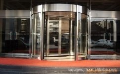 旋轉(zhuǎn)門與工業(yè)門 功能、應(yīng)用與設(shè)計特點